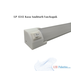 LP-4545 Kasa Montaj Aparatları Beyaz