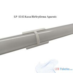LP-4545 Kasa Montaj Aparatları Beyaz