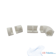 LP-4545 Kasa Montaj Aparatları Beyaz