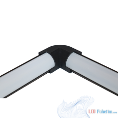 LP-4545 Kasa Montaj Aparatları Siyah