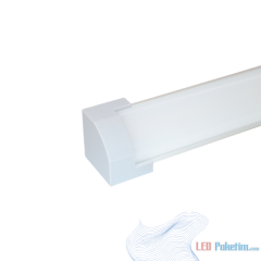 LP-4545 Kasa Montaj Aparatları Gri
