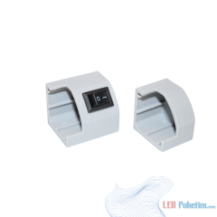 LP-4545 Kasa Montaj Aparatları Gri