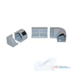 LP-4545 Kasa Montaj Aparatları Gri