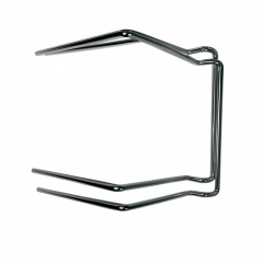 LP-1002 Akvaryum Kasa Metal Ayak (2 Adet)