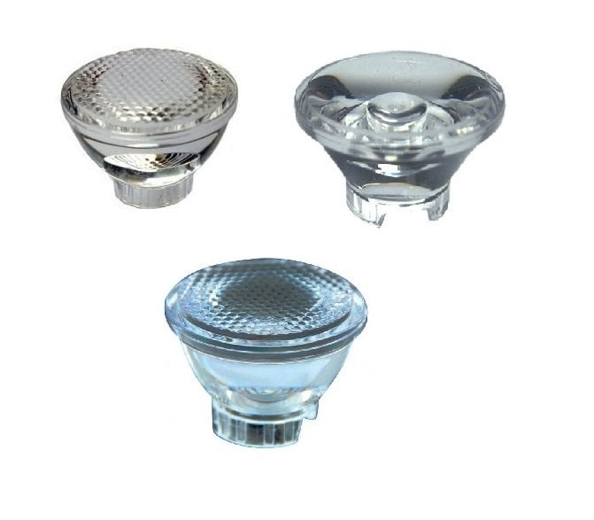 18mm Nude Power Led Lens Çeşitleri