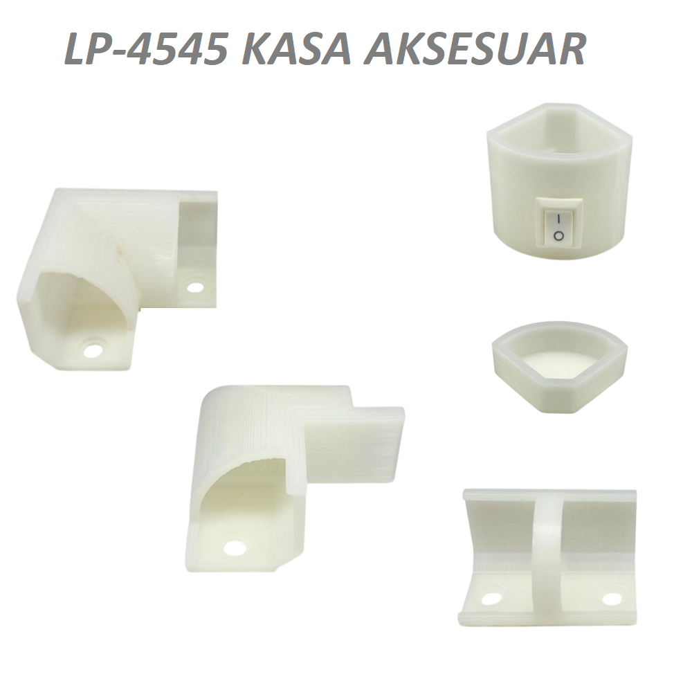 LP-4545 Kasa Ek Aparatları