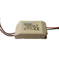 1-36x1 Watt 320mA IP20 Led Driver Çeşitleri 12-18x1 Watt
