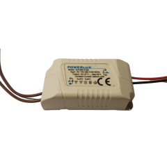 1-36x1 Watt 320mA IP20 Led Driver Çeşitleri 12-18x1 Watt