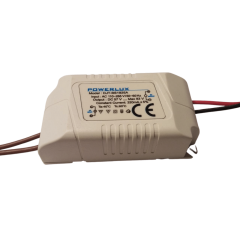 1-36x1 Watt 320mA IP20 Led Driver Çeşitleri 19-25x1 Watt