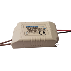 1-36x1 Watt 320mA IP20 Led Driver Çeşitleri 19-25x1 Watt