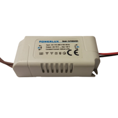 1-36x1 Watt 320mA IP20 Led Driver Çeşitleri 24-36x1 Watt