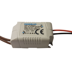 1-36x1 Watt 320mA IP20 Led Driver Çeşitleri 4-7x1 Watt