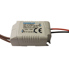 1-36x1 Watt 320mA IP20 Led Driver Çeşitleri 4-7x1 Watt