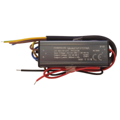 1-36x1 Watt 350mA IP67 Led Driver Çeşitleri 24-36x1 Watt