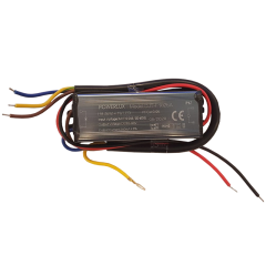 1-36x1 Watt 350mA IP67 Led Driver Çeşitleri 24-36x1 Watt
