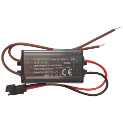 1-36x1 Watt 350mA IP67 Led Driver Çeşitleri 4-7x1 Watt