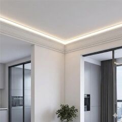 LP-45T Tavan Köşe Led Kasası