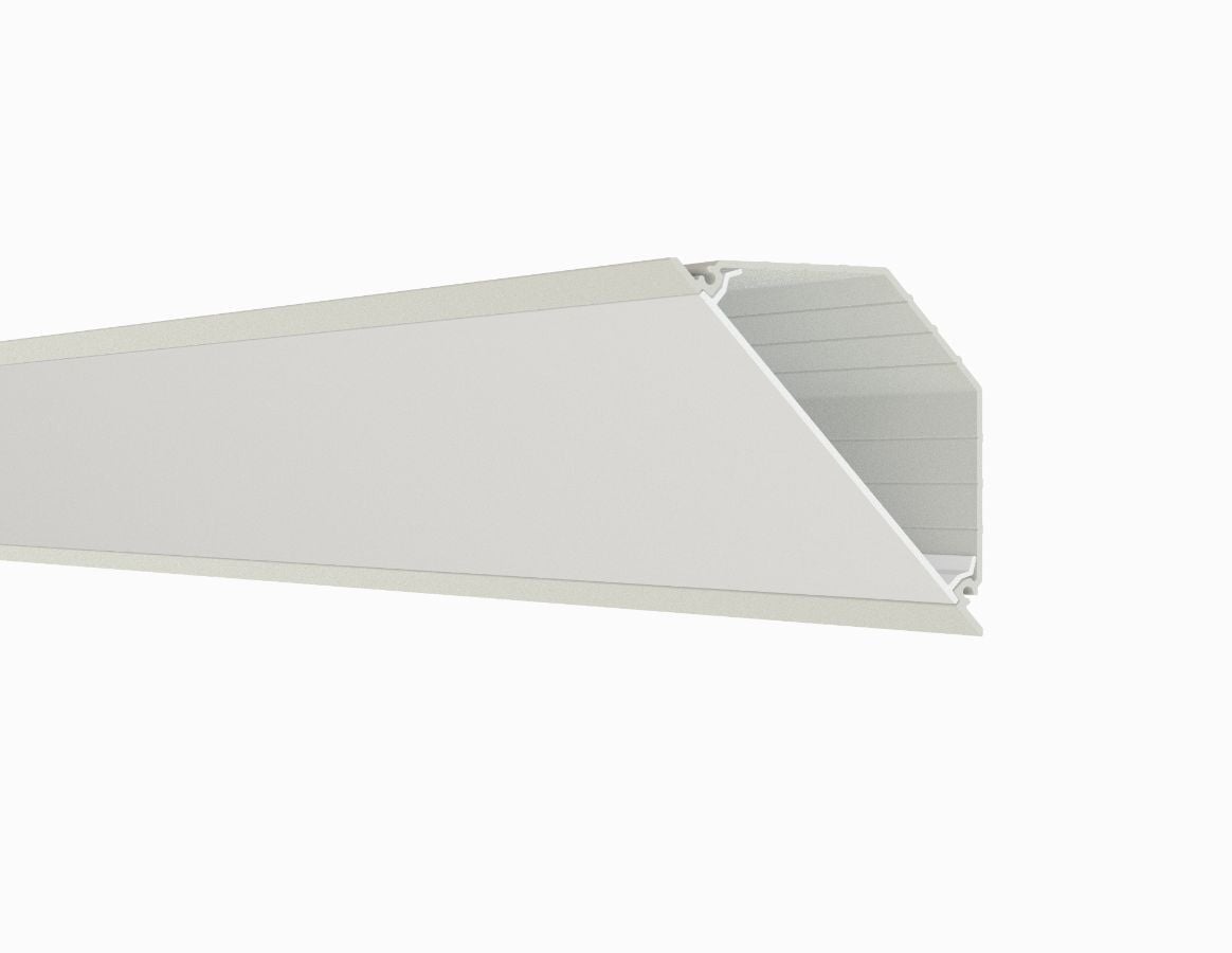 LP-45T Tavan Köşe Led Kasası