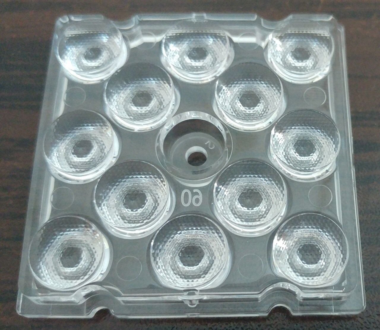 OSRAM MODÜL UYUMLU LED LENS 12Lİ GRUP