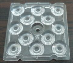 OSRAM MODÜL UYUMLU LED LENS 12Lİ GRUP