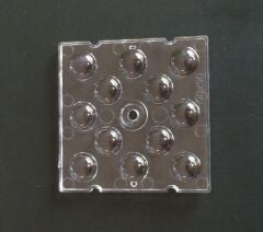 OSRAM MODÜL UYUMLU LED LENS 12Lİ GRUP