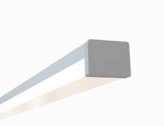 LP-001 Çift Sıra Lineer Led Bar Kasa