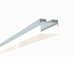 LP-001 Çift Sıra Lineer Led Bar Kasa