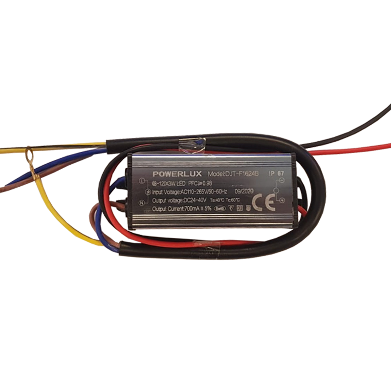 8-44x3 Watt 700mA Led Driver Çeşitleri