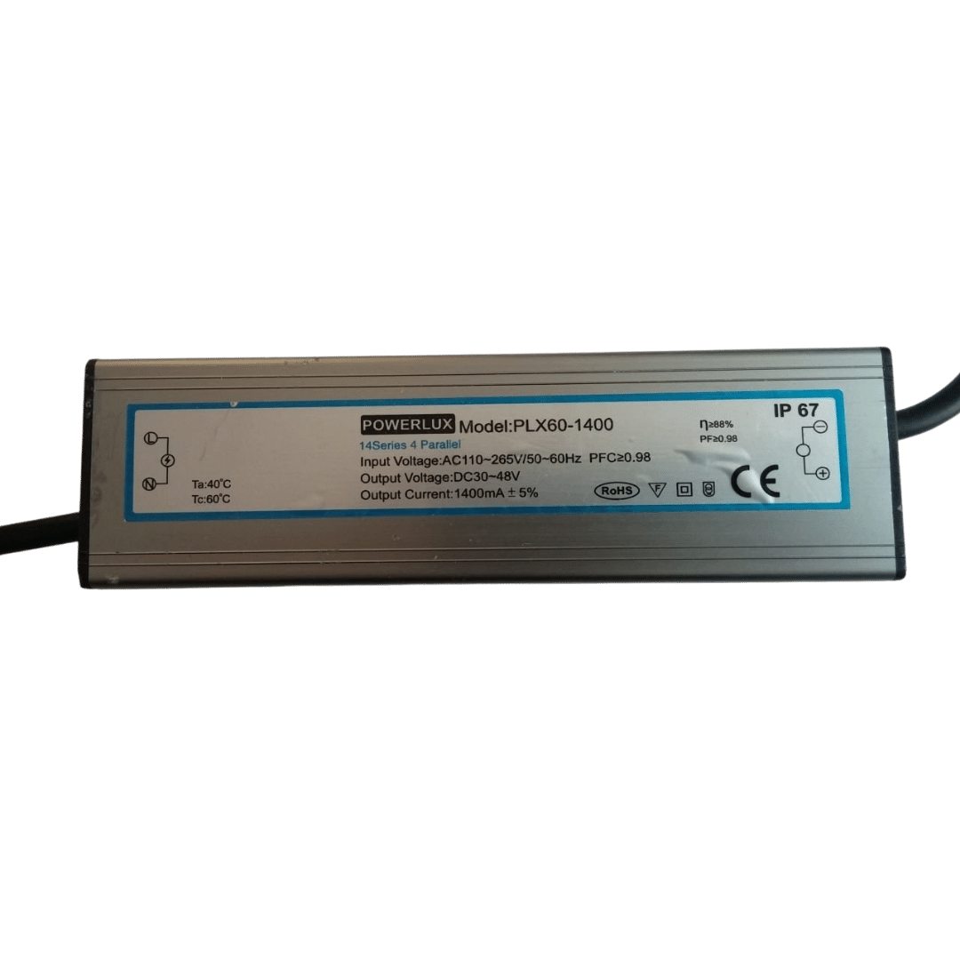 30-48V 1400mA PLX Led Driver