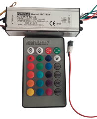 Rgb Powerled Sürücü IR Kumandalı 27-36 Led