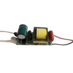 4-24x1 Watt Powerled Sürücü Dimlenebilir