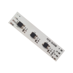 RGB 3 Kanal LM317 Akım Sınırlama Kartı