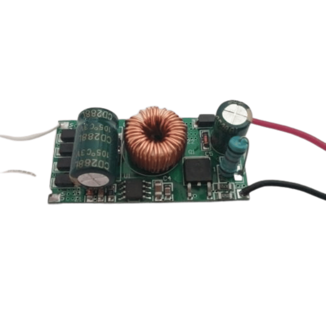 12VDC Girişli 6-12x1 watt 350mA Power Led Driver