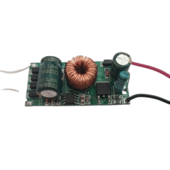 12VDC Girişli 6-12x1 watt 350mA Power Led Driver