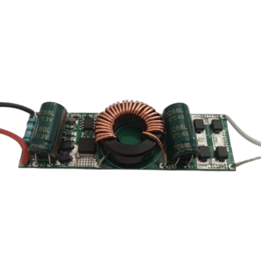 12-24V Girişli 9-18x1 Watt 350mA Power Led Driver