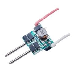 12VDC Girişli 1-3x1 Watt 350mA Power Led Driver