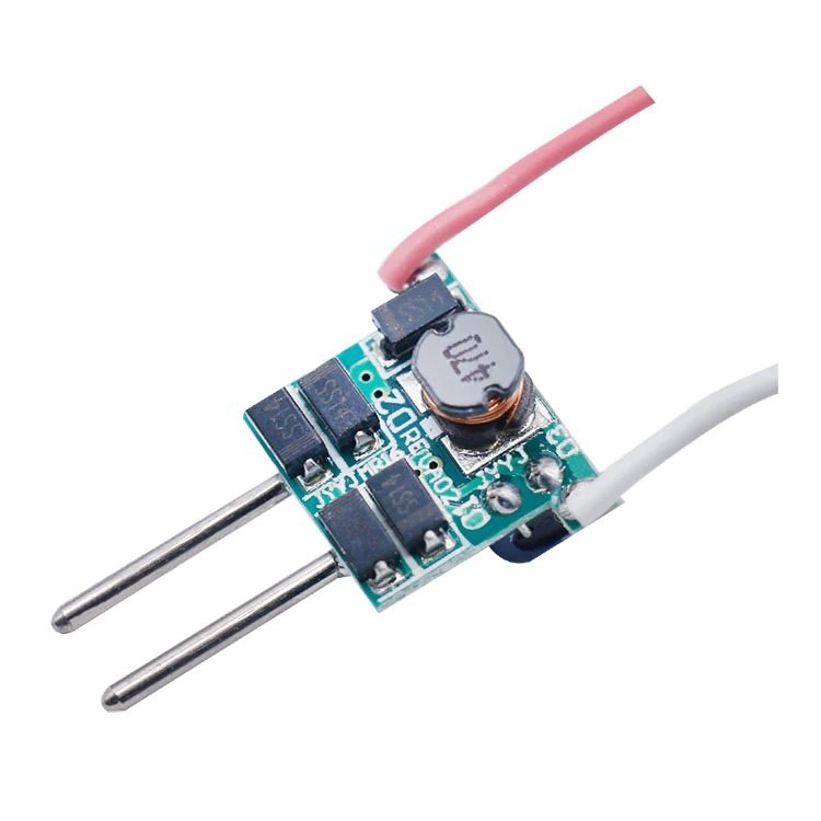 12VDC Girişli 1-3x3 Watt 700mA Power Led Driver