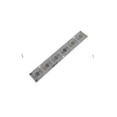 6lı Line Düz Power Led PCB 15.6X2.4cm
