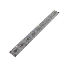 9lu Line Düz Power Led PCB 23.4x2.4cm