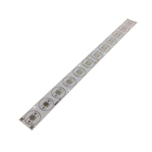 12li Line Düz Power Led PCB 31,2X2,4cm