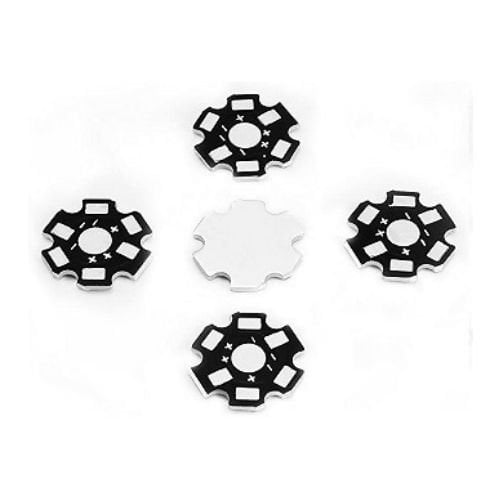 Star PCB Tekli 2 Pin Tek Renk