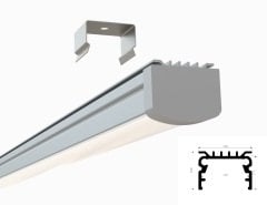 12-24 Volt Osram Ledli Lineer Led Bar 4000K Naturel Beyaz - 280cm - 24 Volt DC