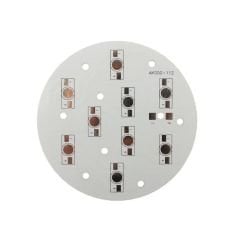 9lu Round Yuvarlak Power Led PCB 95mm