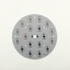18li Round Yuvarlak Power Led Seri PCB 15cm
