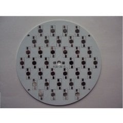36li Round Yuvarlak Power Led Seri PCB 14cm