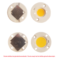 Cop Led İçin Holder (Tutucu) Çeşitleri