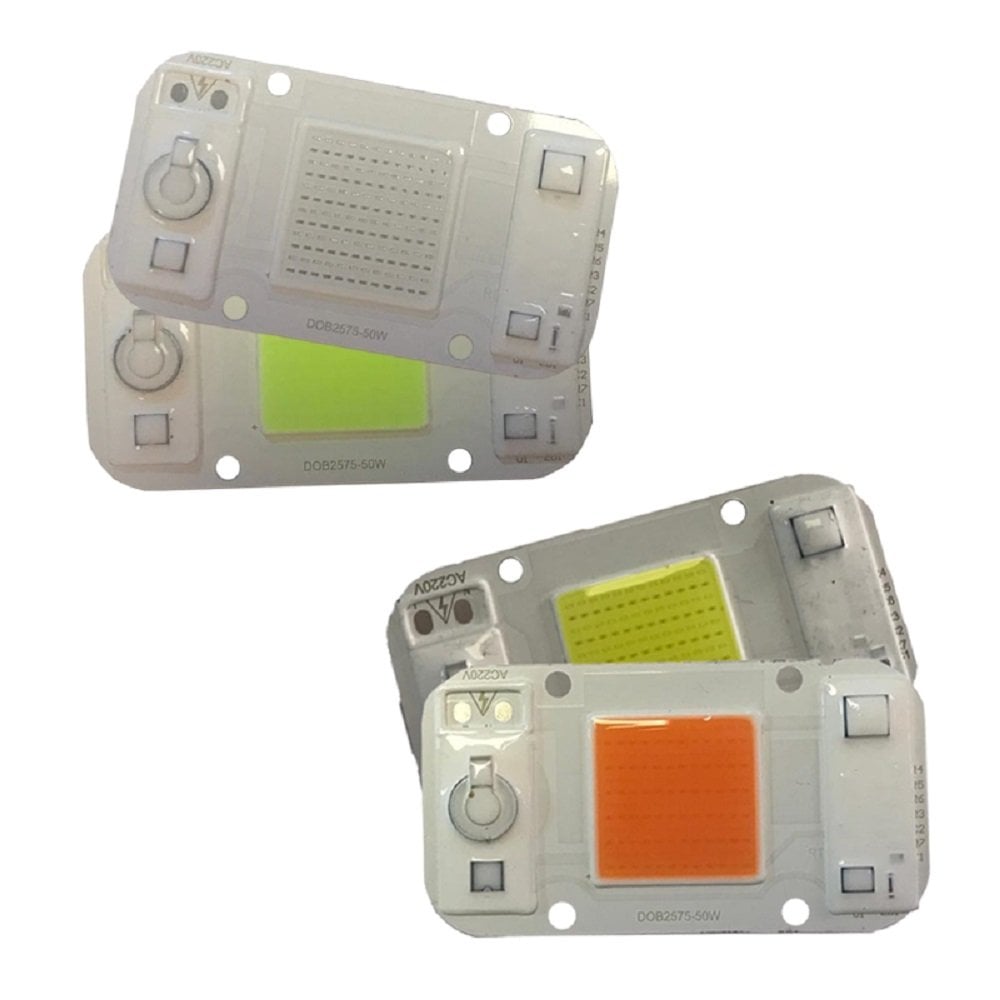 220 Volt 50 Watt COP Led Çeşitleri