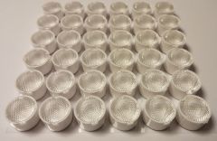 3m Bantlı Powerlux 3535 Led Lens Çeşitleri 15mm XP