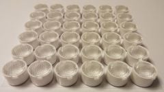 3m Bantlı Powerlux 3535 Led Lens Çeşitleri 15mm XP