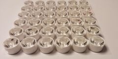 3m Bantlı Powerlux 3535 Led Lens Çeşitleri 15mm XP